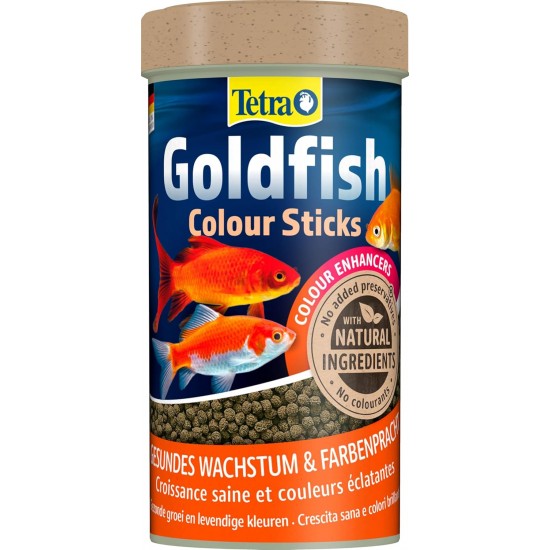 Tetra Goldfish Flakes Tetra Goldfish Flakes