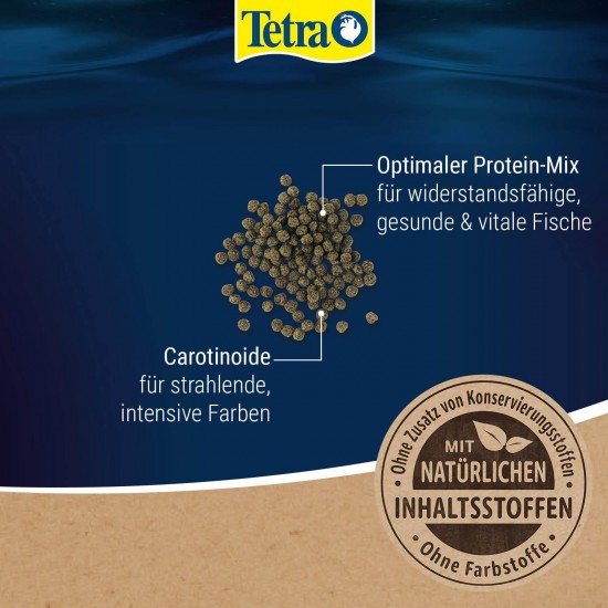 Tetra Goldfish Flakes Tetra Goldfish Flakes