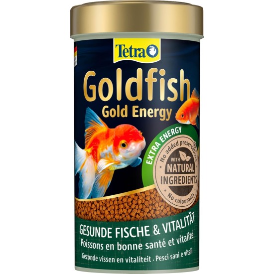 Tetra Goldfish Gold Colour, 250 ml Tetra Goldfish Gold Colour, 250 ml
