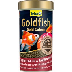 Tetra Goldfish Gold Colour, 250 ml Tetra Goldfish Gold Colour, 250 ml