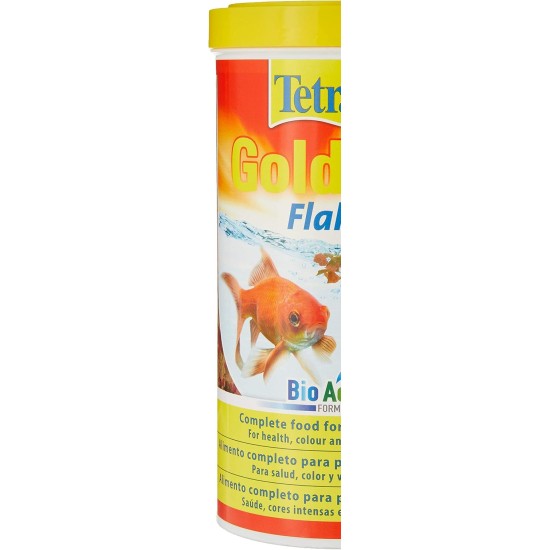 Tetra Goldfish escamas - 100 ML Tetra Goldfish escamas - 100 ML