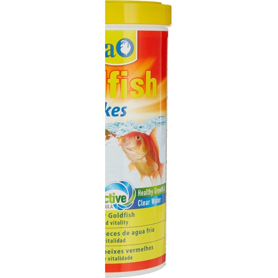 Tetra Goldfish escamas - 100 ML Tetra Goldfish escamas - 100 ML