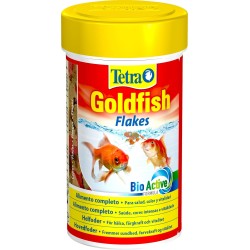 Tetra Goldfish escamas - 100 ML
