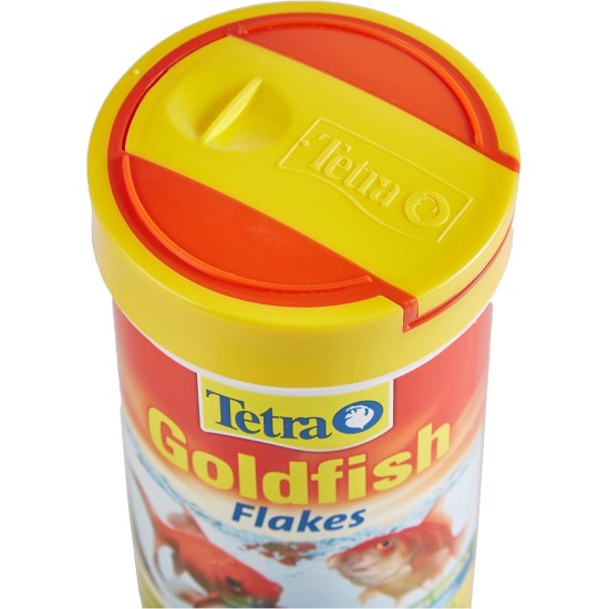 Tetra Goldfish escamas - 100 ML Tetra Goldfish escamas - 100 ML