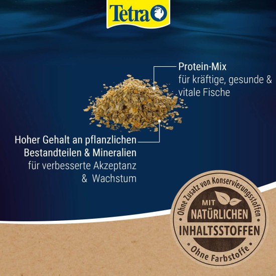 Tetra Guppy Mini Flakes, Balanced Nutritious Flakes for Guppies, Various Varieties Tetra Guppy Mini Flakes, Balanced Nutritious Flakes for Guppies, Various Varieties