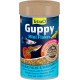 Tetra Guppy Mini Flakes, Balanced Nutritious Flakes for Guppies, Various Varieties Tetra Guppy Mini Flakes, Balanced Nutritious Flakes for Guppies, Various Varieties