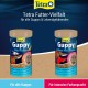 Tetra Guppy Mini Flakes, Balanced Nutritious Flakes for Guppies, Various Varieties Tetra Guppy Mini Flakes, Balanced Nutritious Flakes for Guppies, Various Varieties