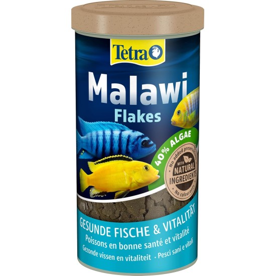 Tetra Malawi Flakes 1 L Blue Tetra Malawi Flakes 1 L Blue
