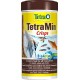 Tetra Min Crisp Fish Food, Complete Food for All Tropical Fish with Clean and Clear Water Formula, 250 ml Tetra Min Crisp Fish Food, Complete Food for All Tropical Fish with Clean and Clear Water Formula, 250 ml