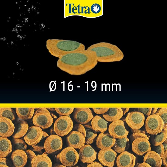 Tetra Pleco Wafers Main Food for Bottom Fish Tetra Pleco Wafers Main Food for Bottom Fish