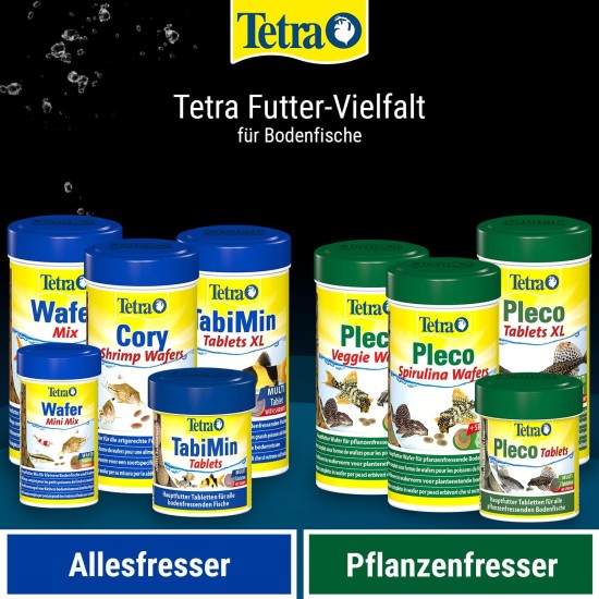 Tetra Pleco Wafers Main Food for Bottom Fish Tetra Pleco Wafers Main Food for Bottom Fish