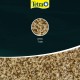Tetra Pond Flake, Complete and Varied Fish Food for Young and Small Pond Fish, 4 Litre