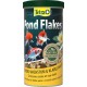 Tetra Pond Flake, Complete and Varied Fish Food for Young and Small Pond Fish, 4 Litre