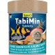 Tetra TabiMin Complete Feed for Bottom-Feeding and Shy Fish, Provides an Optimal Varied Diet, Packs Available in Various Sizes Tetra TabiMin Complete Feed for Bottom-Feeding and Shy Fish, Provides an Optimal Varied Diet, Packs Available in Various Sizes