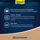 Tetra TetraMin - Complete and Balanced Food for Tropical Fish - Patented BioActive Formula Strengthens Immunity System - 1 Litre Tetra TetraMin - Complete and Balanced Food for Tropical Fish - Patented BioActive Formula Strengthens Immunity System - 1 Litre