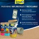 Tetra TetraMin - Complete and Balanced Food for Tropical Fish - Patented BioActive Formula Strengthens Immunity System - 1 Litre Tetra TetraMin - Complete and Balanced Food for Tropical Fish - Patented BioActive Formula Strengthens Immunity System - 1 Litre