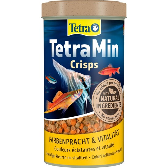 Tetra TetraMin Pro Crisps - 500 ML Tetra TetraMin Pro Crisps - 500 ML