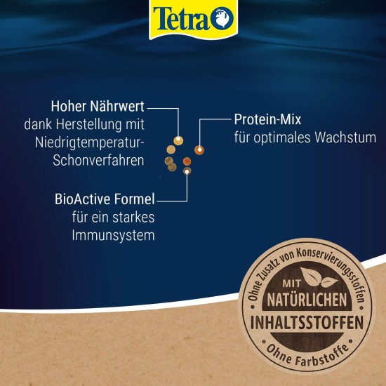 Tetra TetraMin Pro Crisps - 500 ML Tetra TetraMin Pro Crisps - 500 ML