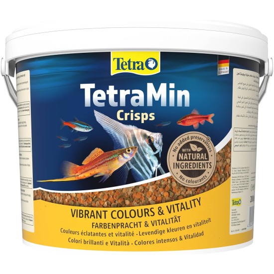 Tetra TetraMin Pro Crisps - 500 ML Tetra TetraMin Pro Crisps - 500 ML