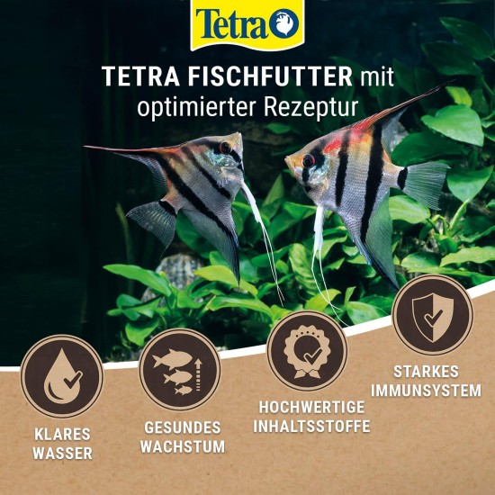 Tetra TetraMin Pro Crisps - 500 ML Tetra TetraMin Pro Crisps - 500 ML