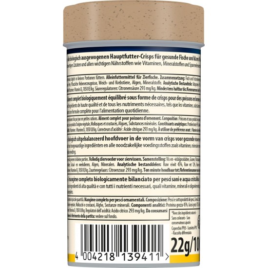 Tetra TetraMin Pro Crisps - 500 ML Tetra TetraMin Pro Crisps - 500 ML