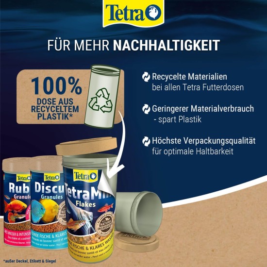 Tetra TetraMin Pro Crisps - 500 ML Tetra TetraMin Pro Crisps - 500 ML