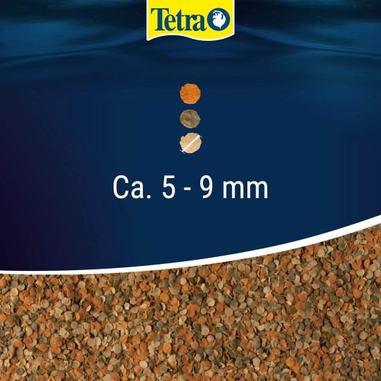 Tetra TetraMin Pro Crisps - 500 ML Tetra TetraMin Pro Crisps - 500 ML