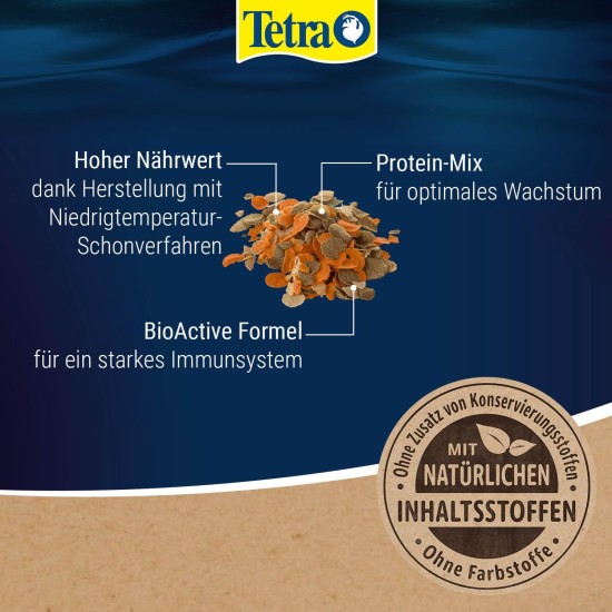 Tetra TetraMin Pro Crisps - 500 ML Tetra TetraMin Pro Crisps - 500 ML