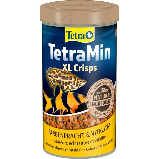 Tetra TetraMin Pro Crisps - 500 ML Tetra TetraMin Pro Crisps - 500 ML