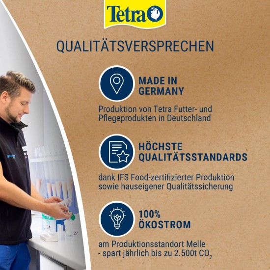 Tetra TetraMin Pro Crisps - 500 ML Tetra TetraMin Pro Crisps - 500 ML