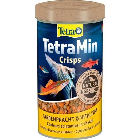 Tetra TetraMin Pro Crisps - 500 ML Tetra TetraMin Pro Crisps - 500 ML