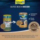 TetraDelica Natural Food for Ornamental Fish, Krill, Daphnia, Water Fleas, Brine Shrimps, Bloodworms, Red Mosquito Larvae,. Various Varieties and Sizes, Single, Red mosquito larvae