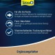 TetraDelica Natural Food for Ornamental Fish, Krill, Daphnia, Water Fleas, Brine Shrimps, Bloodworms, Red Mosquito Larvae,. Various Varieties and Sizes, Single, Red mosquito larvae
