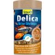 TetraDelica Natural Food for Ornamental Fish, Krill, Daphnia, Water Fleas, Brine Shrimps, Bloodworms, Red Mosquito Larvae,. Various Varieties and Sizes, Single, mix TetraDelica Natural Food for Ornamental Fish, Krill, Daphnia, Water Fleas, Brine Shrimps, Bloodworms, Red Mosquito Larvae,. Various Varieties and Sizes, Single, mix
