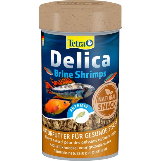 TetraDelica Natural Food for Ornamental Fish, Krill, Daphnia, Water Fleas, Brine Shrimps, Bloodworms, Red Mosquito Larvae,. Various Varieties and Sizes, Single, mix TetraDelica Natural Food for Ornamental Fish, Krill, Daphnia, Water Fleas, Brine Shrimps, Bloodworms, Red Mosquito Larvae,. Various Varieties and Sizes, Single, mix