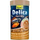 TetraDelica Natural Food for Ornamental Fish, Krill, Daphnia, Water Fleas, Brine Shrimps, Bloodworms, Red Mosquito Larvae,. Various Varieties and Sizes, Single, mix TetraDelica Natural Food for Ornamental Fish, Krill, Daphnia, Water Fleas, Brine Shrimps, Bloodworms, Red Mosquito Larvae,. Various Varieties and Sizes, Single, mix