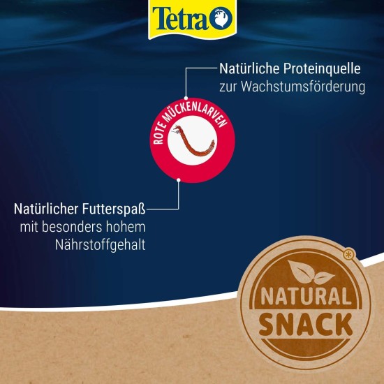 TetraDelica Natural Food for Ornamental Fish, Krill, Daphnia, Water Fleas, Brine Shrimps, Bloodworms, Red Mosquito Larvae,. Various Varieties and Sizes, Single, mix TetraDelica Natural Food for Ornamental Fish, Krill, Daphnia, Water Fleas, Brine Shrimps, Bloodworms, Red Mosquito Larvae,. Various Varieties and Sizes, Single, mix