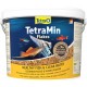 TetraMin Flakes, Flake-Shaped Fish Food for All Ornamental Fish, Balanced Blend for Healthy Fish and Clear Water, 1 L Tin TetraMin Flakes, Flake-Shaped Fish Food for All Ornamental Fish, Balanced Blend for Healthy Fish and Clear Water, 1 L Tin