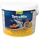 TetraMin Flakes, Flake-Shaped Fish Food for All Ornamental Fish, Balanced Blend for Healthy Fish and Clear Water, 1 L Tin TetraMin Flakes, Flake-Shaped Fish Food for All Ornamental Fish, Balanced Blend for Healthy Fish and Clear Water, 1 L Tin