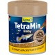TetraMin Flakes, Flake-Shaped Fish Food for All Ornamental Fish, Balanced Blend for Healthy Fish and Clear Water, 1 L Tin TetraMin Flakes, Flake-Shaped Fish Food for All Ornamental Fish, Balanced Blend for Healthy Fish and Clear Water, 1 L Tin