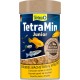 TetraMin Flakes, Flake-Shaped Fish Food for All Ornamental Fish, Balanced Blend for Healthy Fish and Clear Water, 1 L Tin TetraMin Flakes, Flake-Shaped Fish Food for All Ornamental Fish, Balanced Blend for Healthy Fish and Clear Water, 1 L Tin