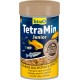 TetraMin Flakes, Flake-Shaped Fish Food for All Ornamental Fish, Balanced Blend for Healthy Fish and Clear Water, 1 L Tin TetraMin Flakes, Flake-Shaped Fish Food for All Ornamental Fish, Balanced Blend for Healthy Fish and Clear Water, 1 L Tin
