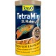 TetraMin Flakes, Flake-Shaped Fish Food for All Ornamental Fish, Balanced Blend for Healthy Fish and Clear Water, 1 L Tin TetraMin Flakes, Flake-Shaped Fish Food for All Ornamental Fish, Balanced Blend for Healthy Fish and Clear Water, 1 L Tin