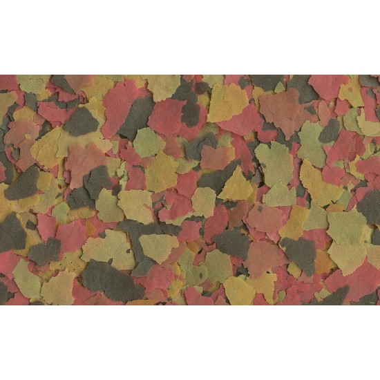 TetraMin Flakes, Flake-Shaped Fish Food for All Ornamental Fish, Balanced Blend for Healthy Fish and Clear Water, 1 L Tin TetraMin Flakes, Flake-Shaped Fish Food for All Ornamental Fish, Balanced Blend for Healthy Fish and Clear Water, 1 L Tin