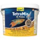 TetraMin Flakes, Flake-Shaped Fish Food for All Ornamental Fish, Balanced Blend for Healthy Fish and Clear Water, 1 L Tin TetraMin Flakes, Flake-Shaped Fish Food for All Ornamental Fish, Balanced Blend for Healthy Fish and Clear Water, 1 L Tin