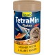 TetraMin Flakes, Flake-Shaped Fish Food for All Ornamental Fish, Balanced Blend for Healthy Fish and Clear Water, 1 L Tin TetraMin Flakes, Flake-Shaped Fish Food for All Ornamental Fish, Balanced Blend for Healthy Fish and Clear Water, 1 L Tin