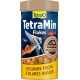 TetraMin Flakes, Flake-Shaped Fish Food for All Ornamental Fish, Balanced Blend for Healthy Fish and Clear Water, 1 L Tin TetraMin Flakes, Flake-Shaped Fish Food for All Ornamental Fish, Balanced Blend for Healthy Fish and Clear Water, 1 L Tin