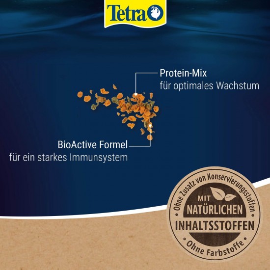 TetraMin Granules, Staple food for all ornamental fish TetraMin Granules, Staple food for all ornamental fish
