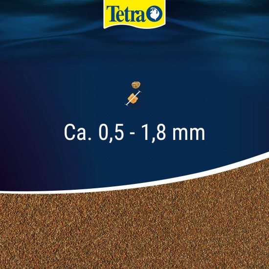 TetraMin Granules, Staple food for all ornamental fish TetraMin Granules, Staple food for all ornamental fish