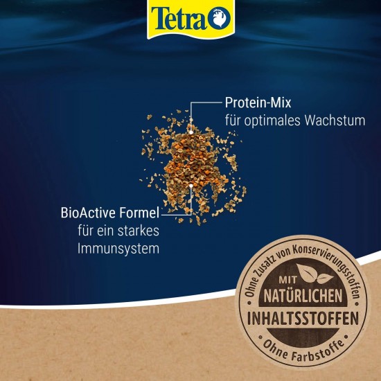 TetraMin Granules, Staple food for all ornamental fish TetraMin Granules, Staple food for all ornamental fish